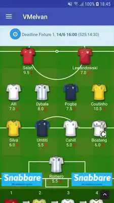 Play VMelvan