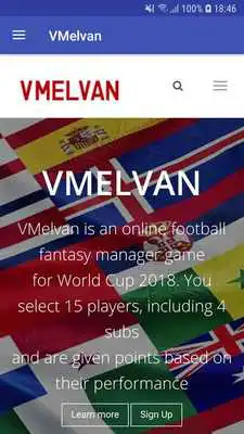 Play VMelvan