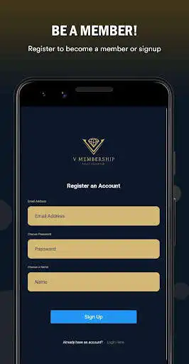 Play V Membership as an online game V Membership with UptoPlay