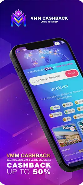 Play VMMCASHBACK  and enjoy VMMCASHBACK with UptoPlay