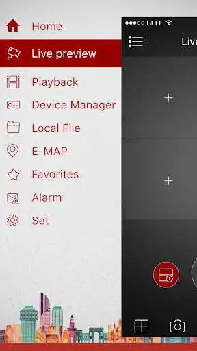 Play VMMS HD lite as an online game VMMS HD lite with UptoPlay