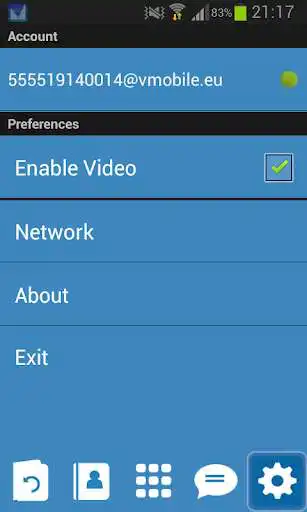 Play VMobile Talk : Free Calls as an online game VMobile Talk : Free Calls with UptoPlay