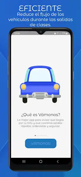Play ¡Vámonos! as an online game ¡Vámonos! with UptoPlay