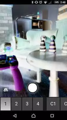 Play V Move U