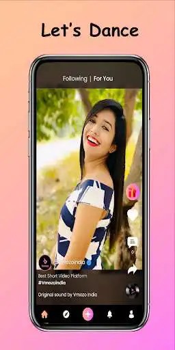 Play Vmozo - Short Video Platform  and enjoy Vmozo - Short Video Platform with UptoPlay