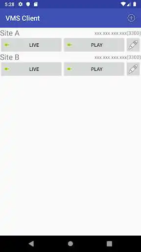 Play VMS Client  and enjoy VMS Client with UptoPlay