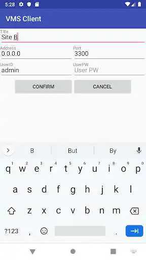 Play VMS Client as an online game VMS Client with UptoPlay