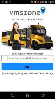 Play VMS School Bus Tracking
