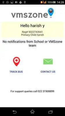 Play VMS School Bus Tracking