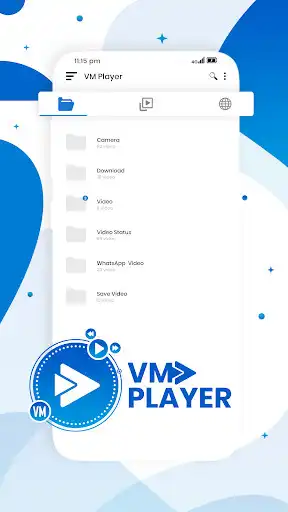 VM Video Player online game with UptoPlay