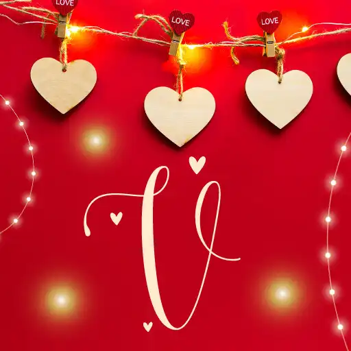 Play V Name DP - V Letter DP APK Play V Name DP - V Letter DP APK