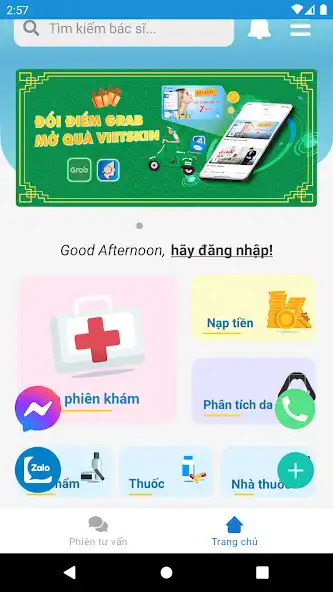 Play VNDerma  and enjoy VNDerma with UptoPlay