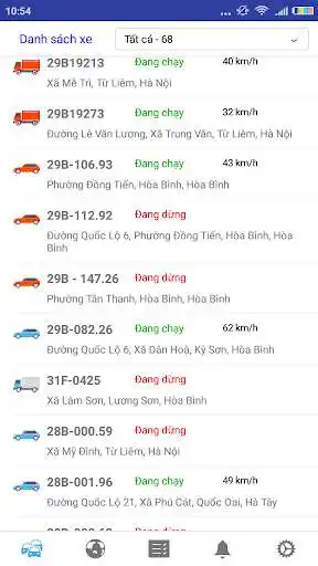 Play VNET GPS as an online game VNET GPS with UptoPlay