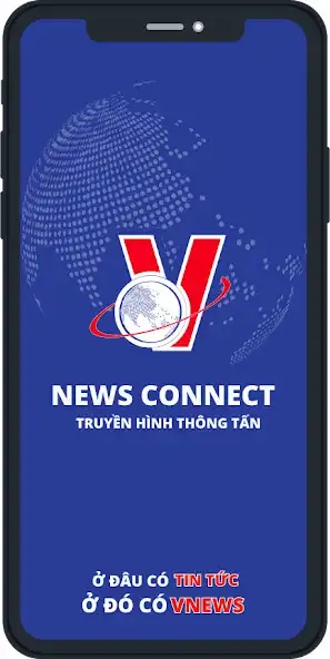 Play VNews Connect  and enjoy VNews Connect with UptoPlay
