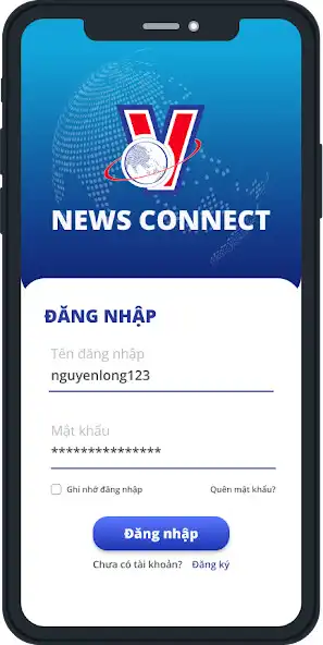 Play VNews Connect as an online game VNews Connect with UptoPlay