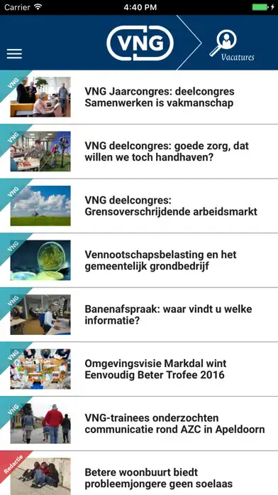 Play VNG Nieuwsapp as an online game VNG Nieuwsapp with UptoPlay