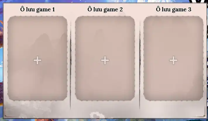 Play Vĩnh Sinh Demo as an online game Vĩnh Sinh Demo with UptoPlay