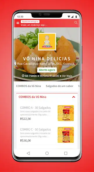 Play Vó Nina Delicias  and enjoy Vó Nina Delicias with UptoPlay