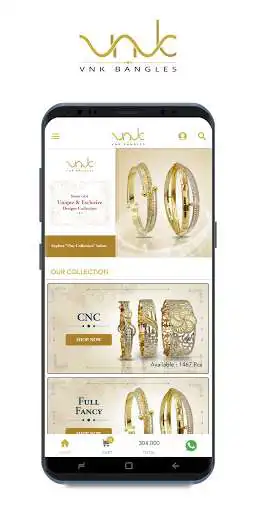 Play VNK Bangles - Online  and enjoy VNK Bangles - Online with UptoPlay