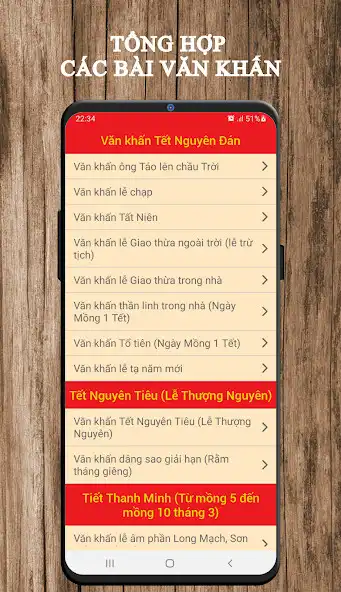 Play Văn Khấn Gia Tiên - Giọng Đọc as an online game Văn Khấn Gia Tiên - Giọng Đọc with UptoPlay