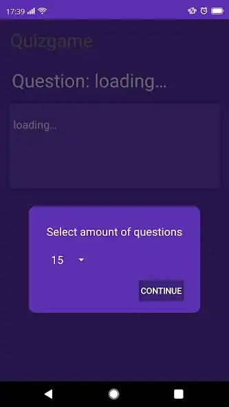 Play VNLOTO QUIZ GAME as an online game VNLOTO QUIZ GAME with UptoPlay