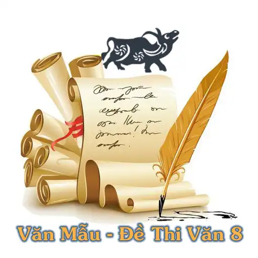 Play Văn Mẫu - Đề Thi Ngữ Văn Lớp 8 APK