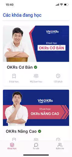 Play VNOKRs E-Learning  and enjoy VNOKRs E-Learning with UptoPlay