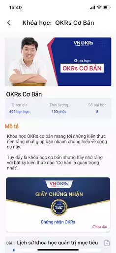 Play VNOKRs E-Learning as an online game VNOKRs E-Learning with UptoPlay