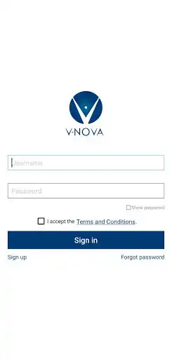 Play V-NOVA Play V-NOVA