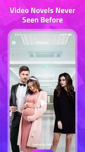 Play VNovel - Romance Video Novels  and enjoy VNovel - Romance Video Novels with UptoPlay
