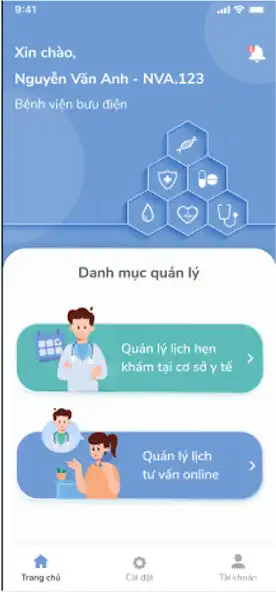 Play VNPT QLHK as an online game VNPT QLHK with UptoPlay
