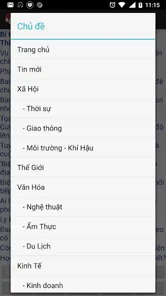 Play VNR4B Pro - Đọc báo as an online game VNR4B Pro - Đọc báo with UptoPlay