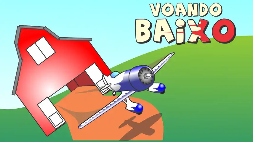 Play Voando Baixo  and enjoy Voando Baixo with UptoPlay