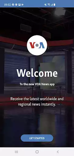 Play VOA News  and enjoy VOA News with UptoPlay