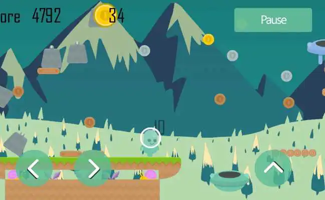 Play Voby - Space Game