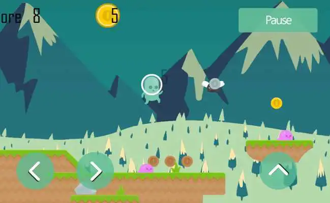 Play Voby - Space Game