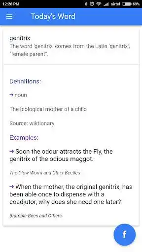 Play Vocab Builder