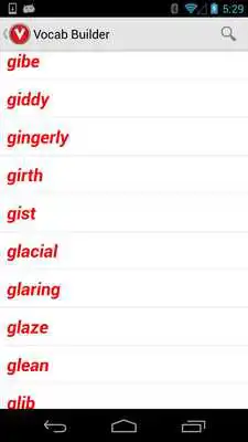 Play Vocab Builder