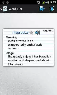 Play VocabGain Lite