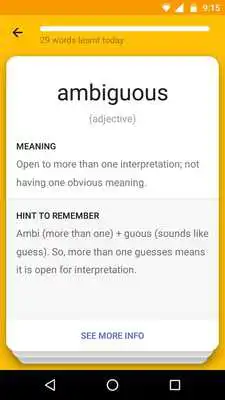 Play Vocabio