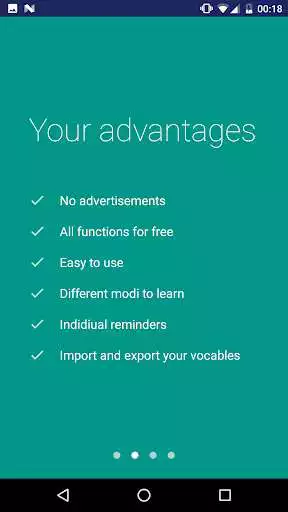 Play Vocablebox - Vocabletrainer
