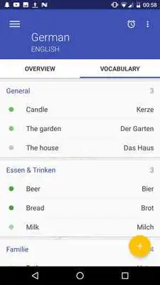Play Vocablebox - Vocabletrainer