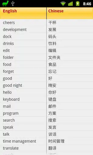 Play APK Vocablo 2 vocab trainer Free  and enjoy Vocablo 2 vocab trainer Free with UptoPlay de.wagner.vocablofree2