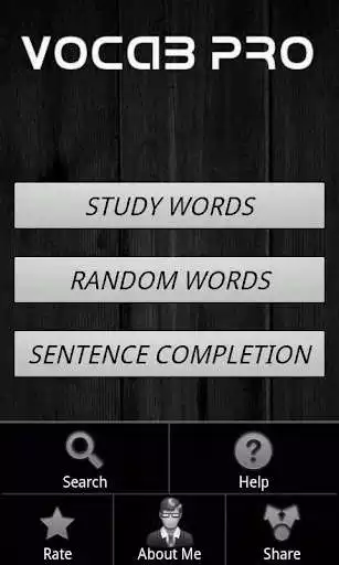 Play Vocab PRO  and enjoy Vocab PRO with UptoPlay