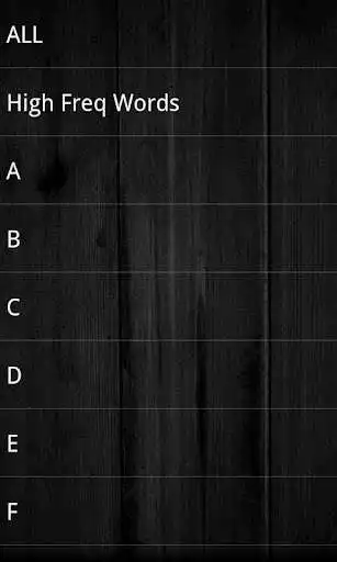 Play Vocab PRO as an online game Vocab PRO with UptoPlay