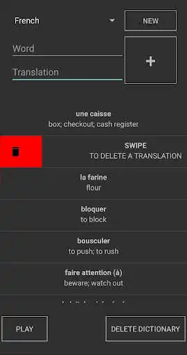 Play Vocab Quiz as an online game Vocab Quiz with UptoPlay