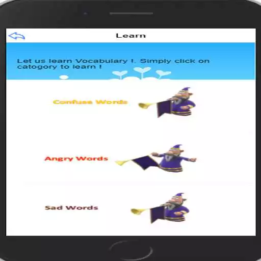 Play Vocab as an online game Vocab with UptoPlay