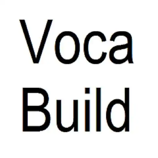 Play VocaBuildApplication APK