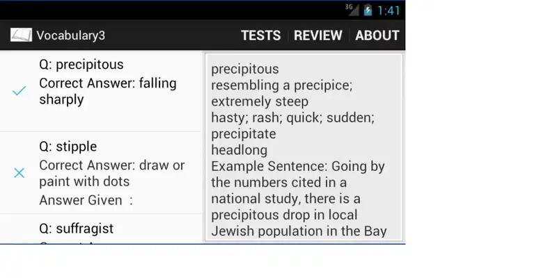 Play Vocabulary3