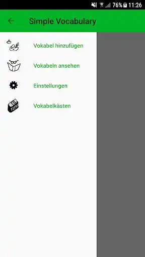 Play VocabularyBox - simple and effective learning  and enjoy VocabularyBox - simple and effective learning with UptoPlay